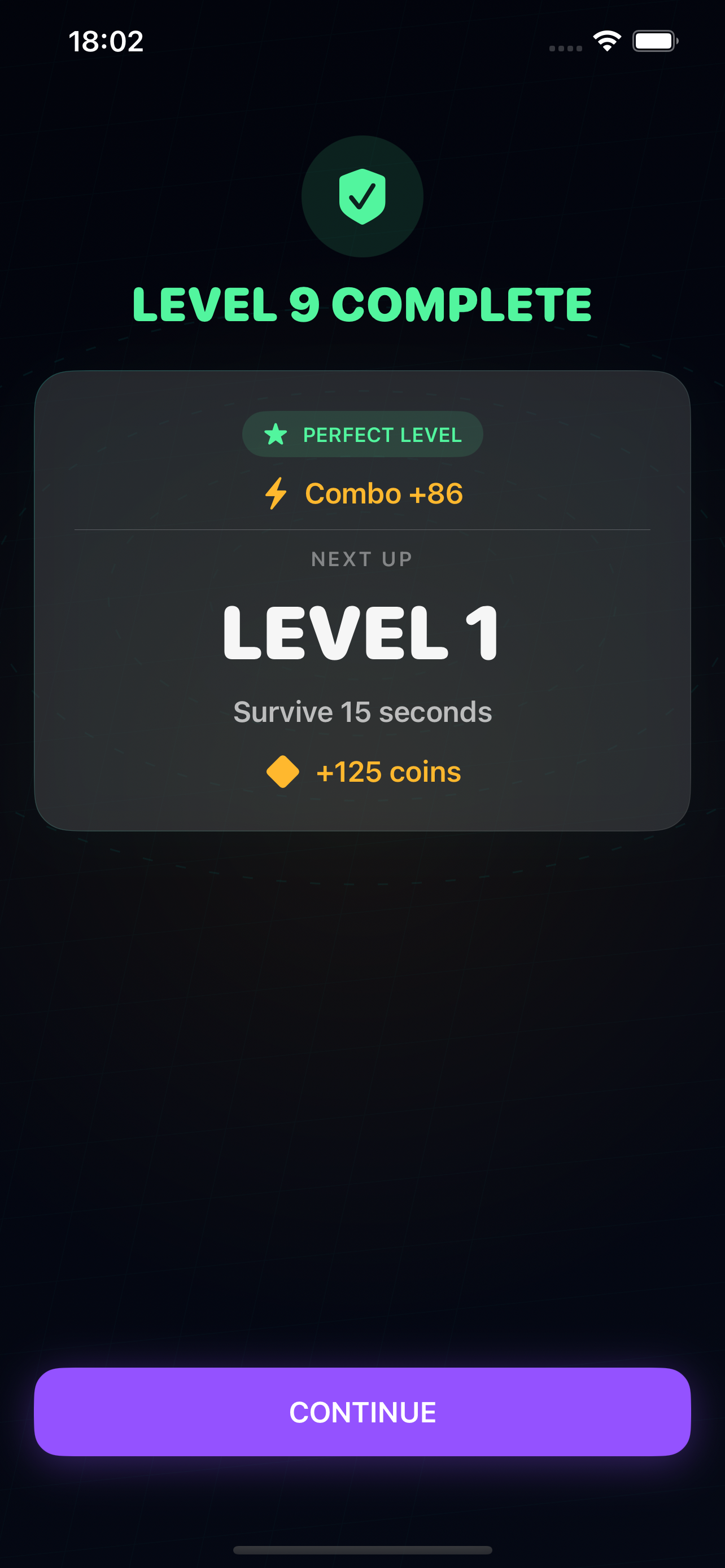 Coreguard screenshot 2
