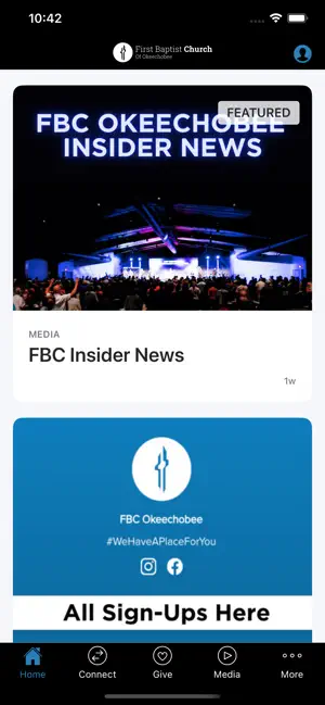 FBC Okeechobee screenshot 1