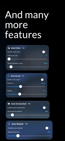 Auto Click: Automatic Tapper Screenshot 5 of 5