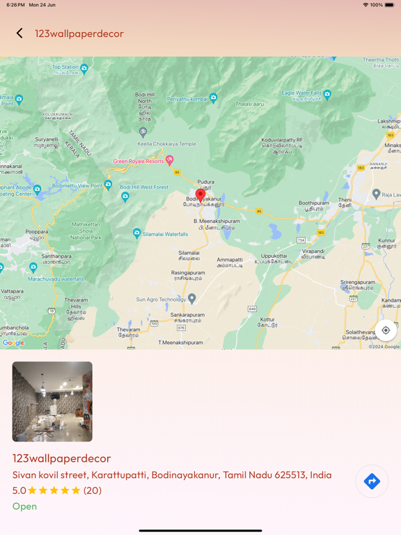 Gita GPT iPad screenshot 10 - Book app
