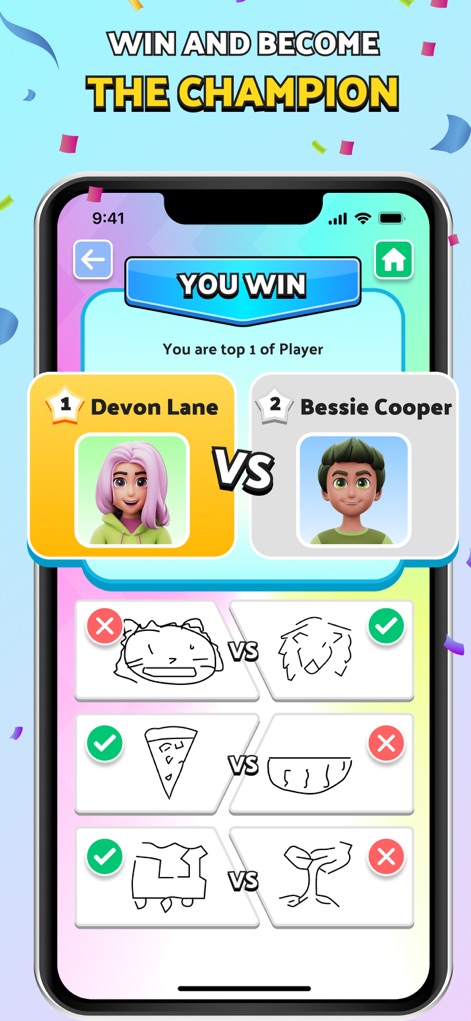 Quick Draw: AI Guess Drawing - Entertainment App | MWM