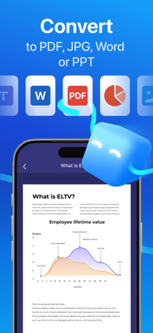 Scanner Pro - Scan Documents Screenshot