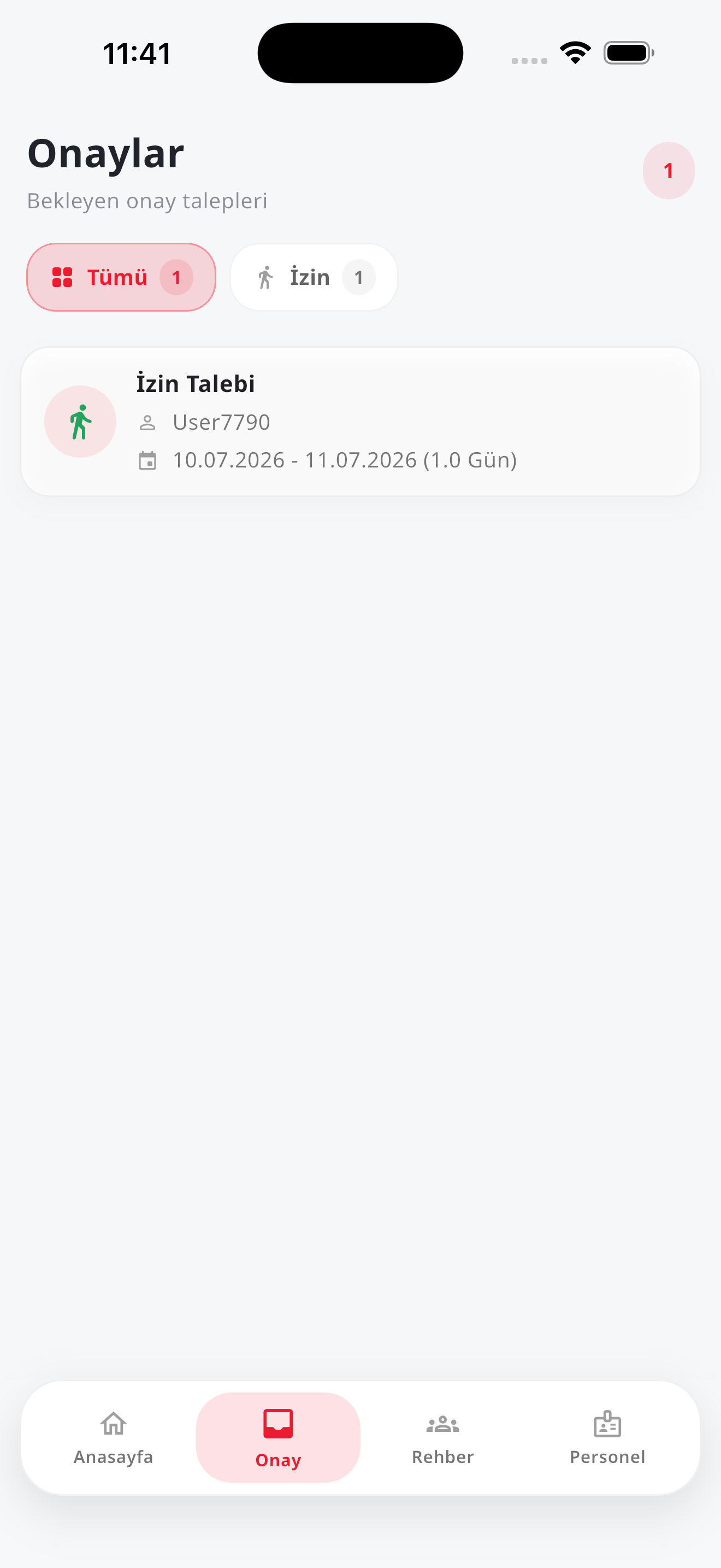 Model İK screenshot 3