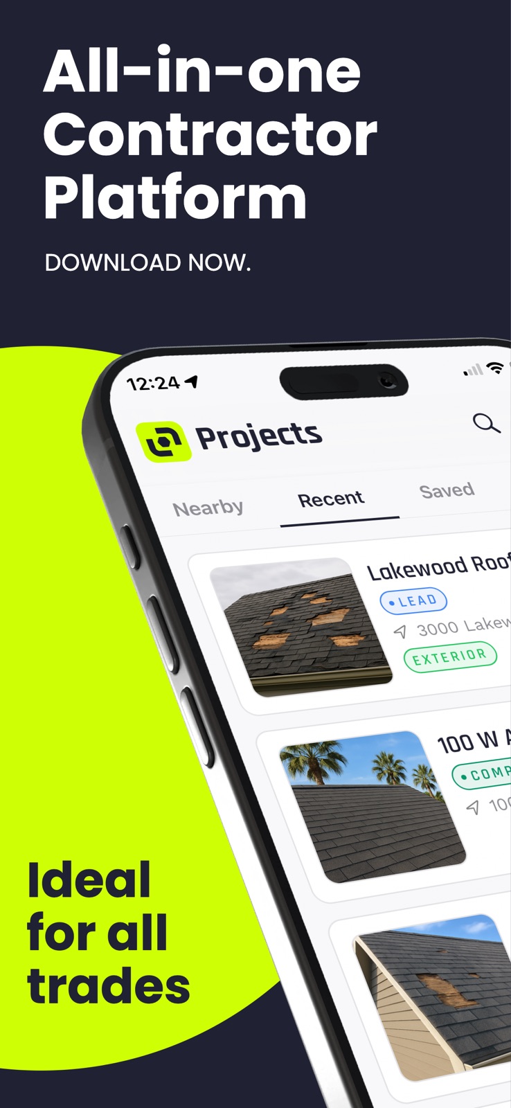 Project Lens iphone screenshot 1