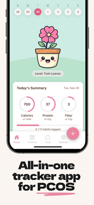 PCOS Polly Screenshot 1 of 5