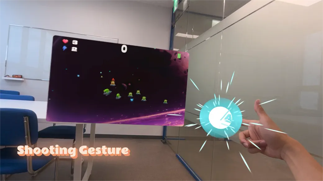 Green Jacker! screenshot 2