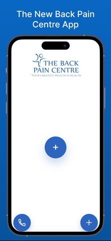 Back Pain Centre Screenshot 1 of 5