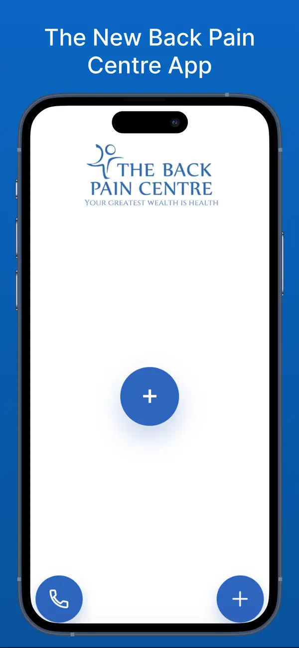 Screenshot #1 pour Back Pain Centre