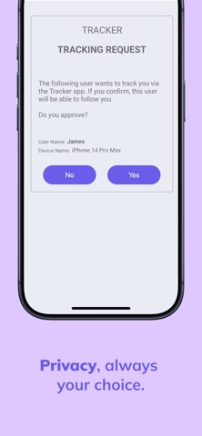 家庭追踪器 - 实时共享 screenshot