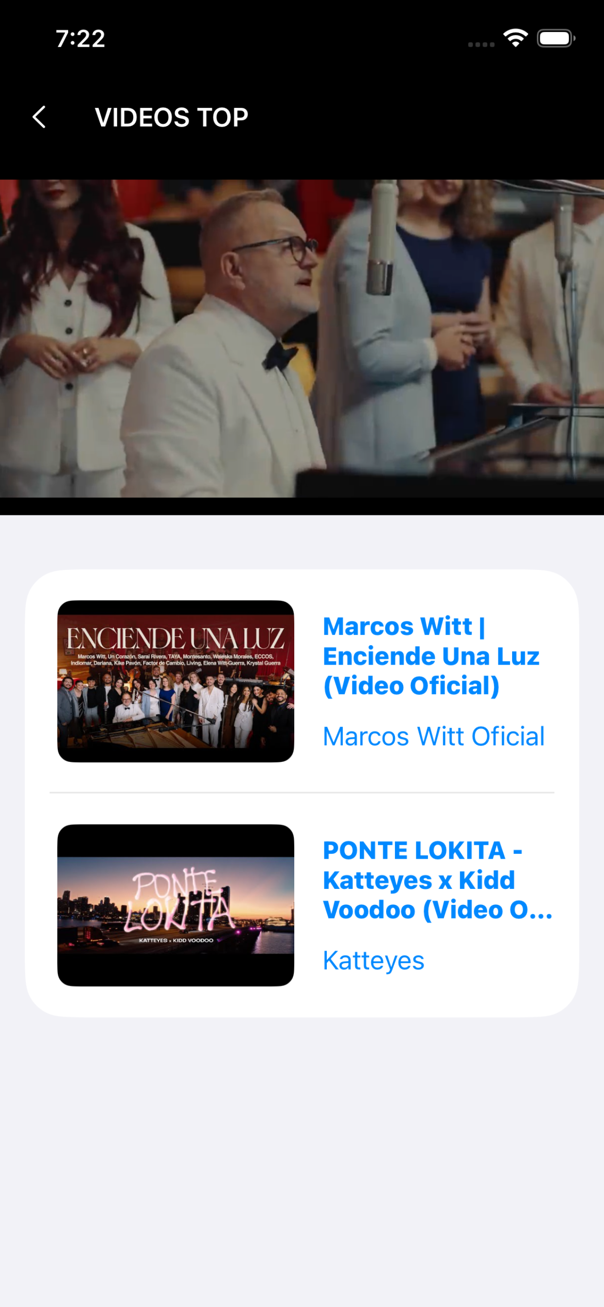 Apatzeo Radio screenshot 4