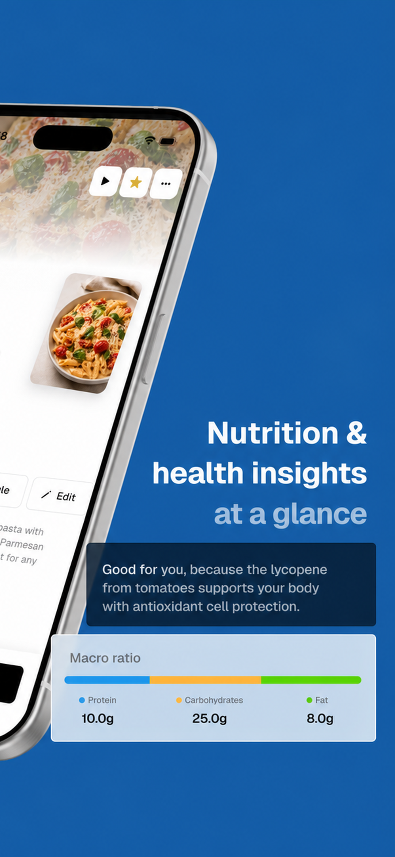 Palato: Recipes & Meal Planner screenshot 2