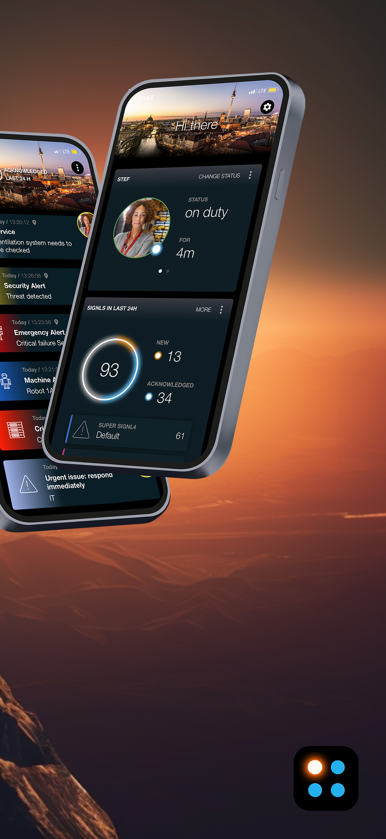 SIGNL4 - Mobile Alerting