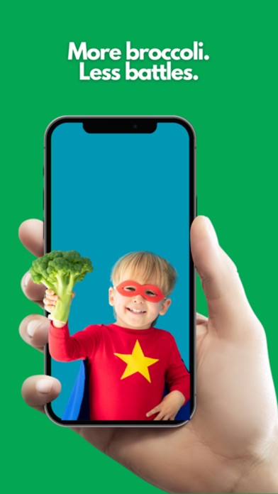 Food Explorer Club Screenshot