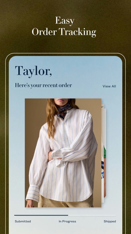 Ralph Lauren: Luxury Shopping screenshot-5