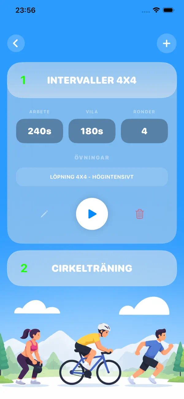 Screenshot #2 pour Tabatid