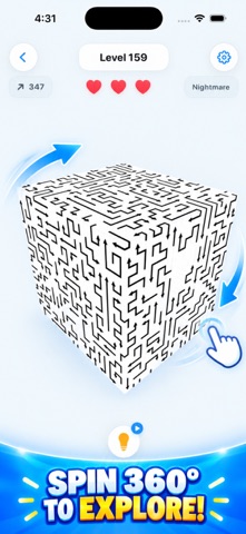 Arrow Cube 3D - Arrow Pro Screenshot 4 of 4