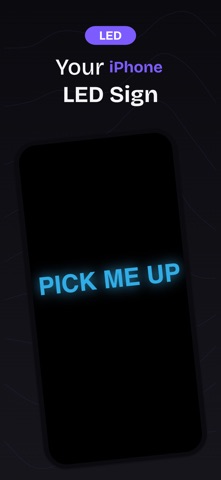 LED Banner Studio: Scroll screenshot 1