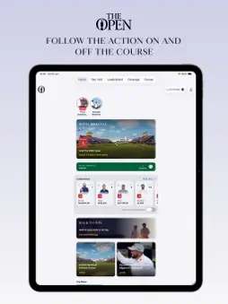 The Open screenshot 10