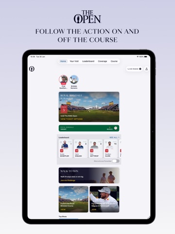 The Open