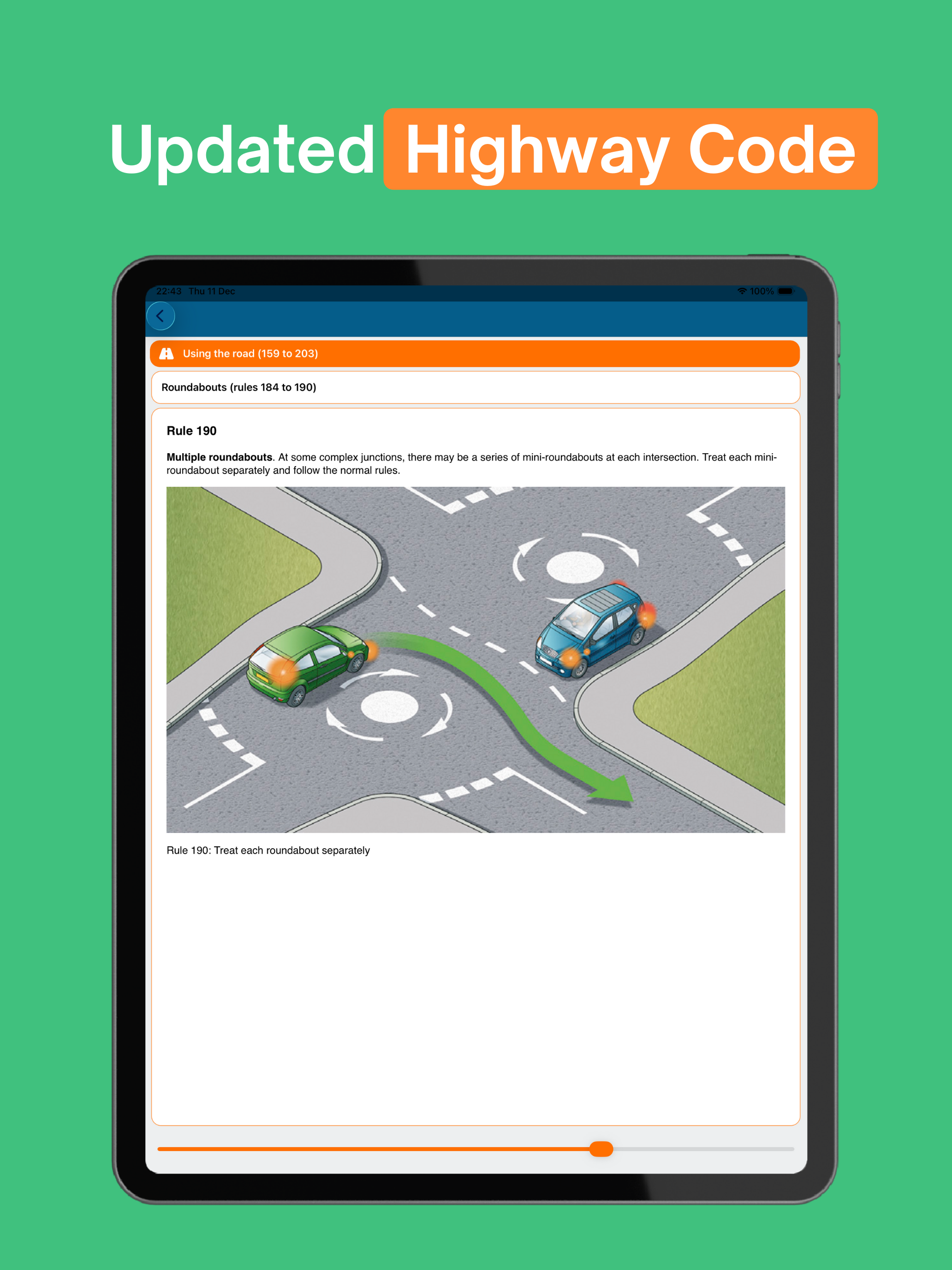 Driving Theory Test 2026