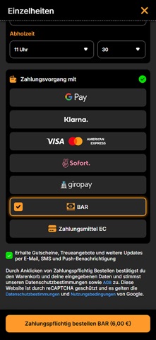 Spaetkauf Delmenhorst Screenshot 7 of 7