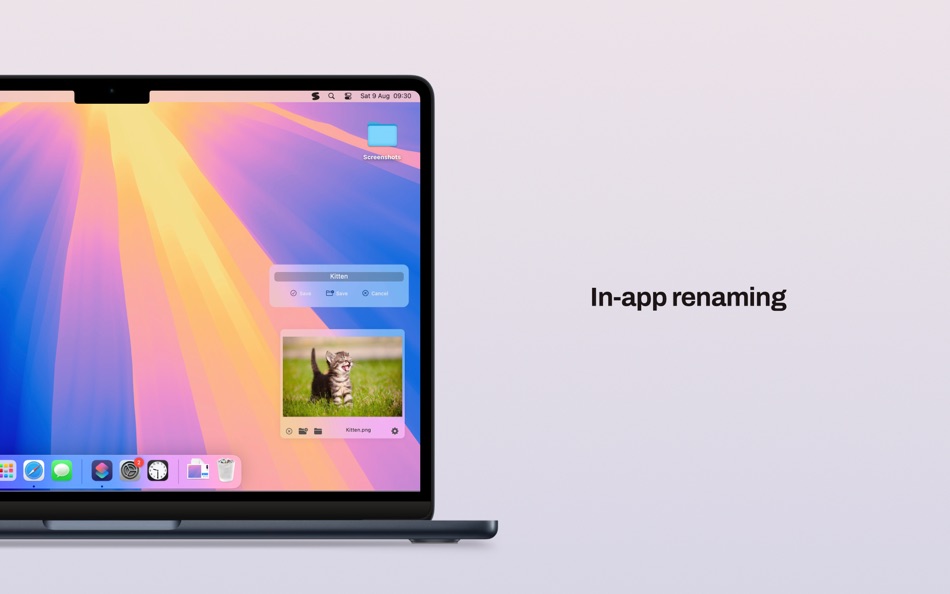 #2. ShotScreen (macOS) Ved: Nick Roodenrijs