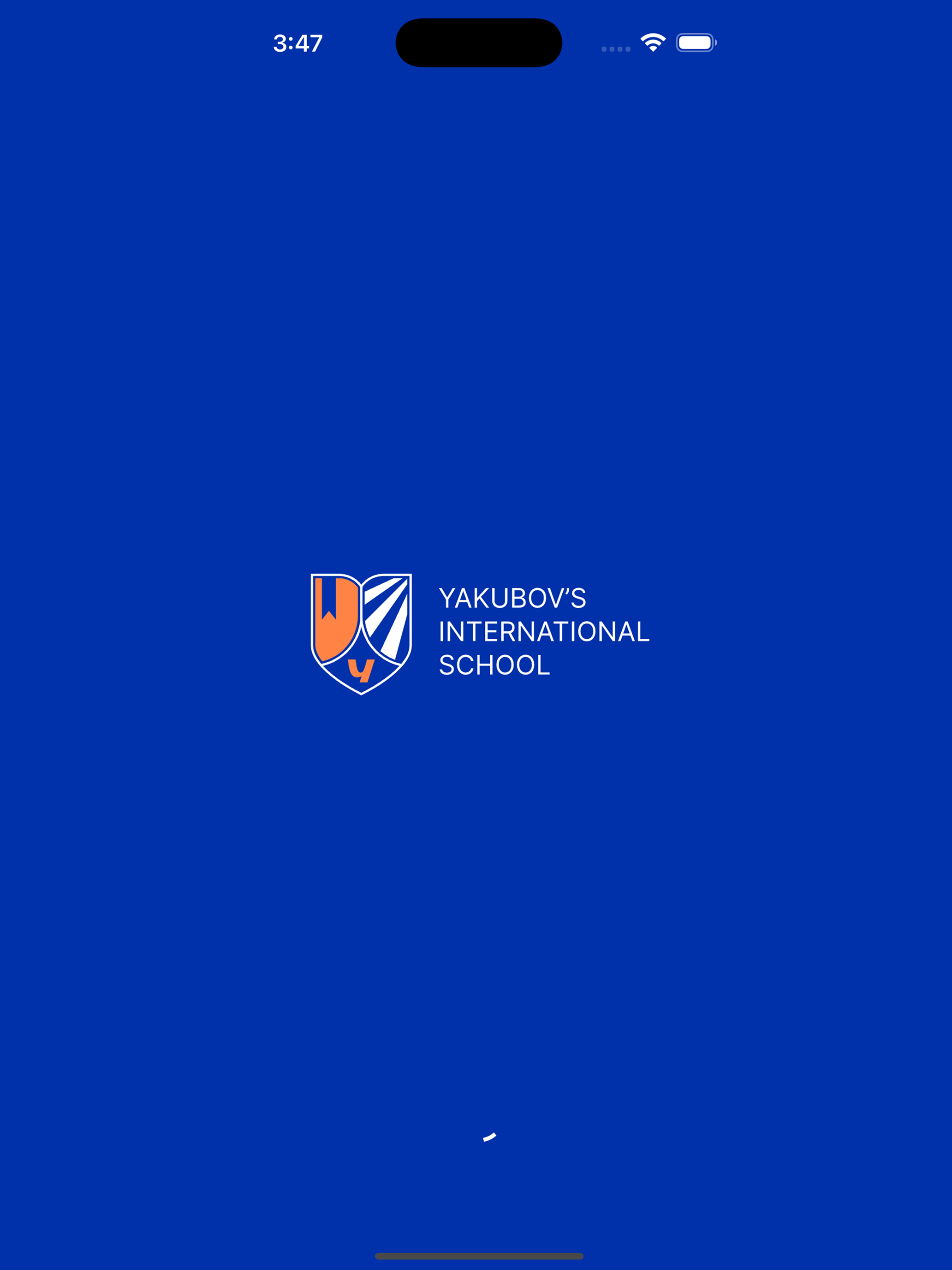 Yakubov’s International School