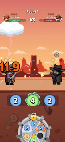 Duel West Arena screenshot