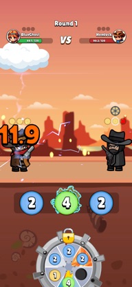 Duel West Arena screenshot 2