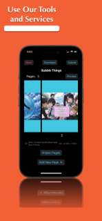 Dream Novels screenshot 3