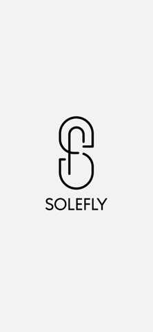 SoleFly app screenshot