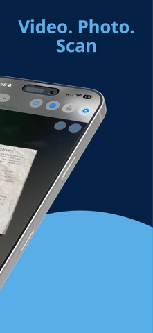 Camera to Files Screenshot 2 of 6
