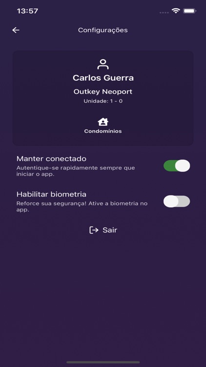 Neoport Portaria screenshot-4