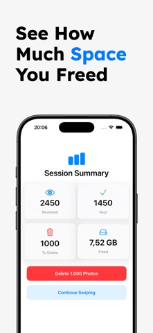 Woosh – Photo Storage Cleaner screenshot