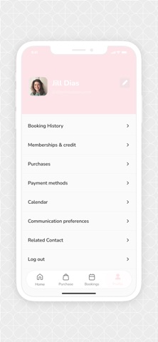 Soul Spring Pilates screenshot