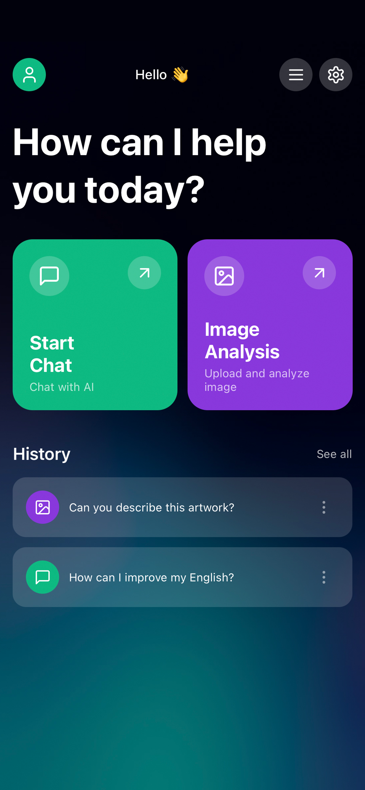 Easy Ai: Chatbot Assistant screenshot 2