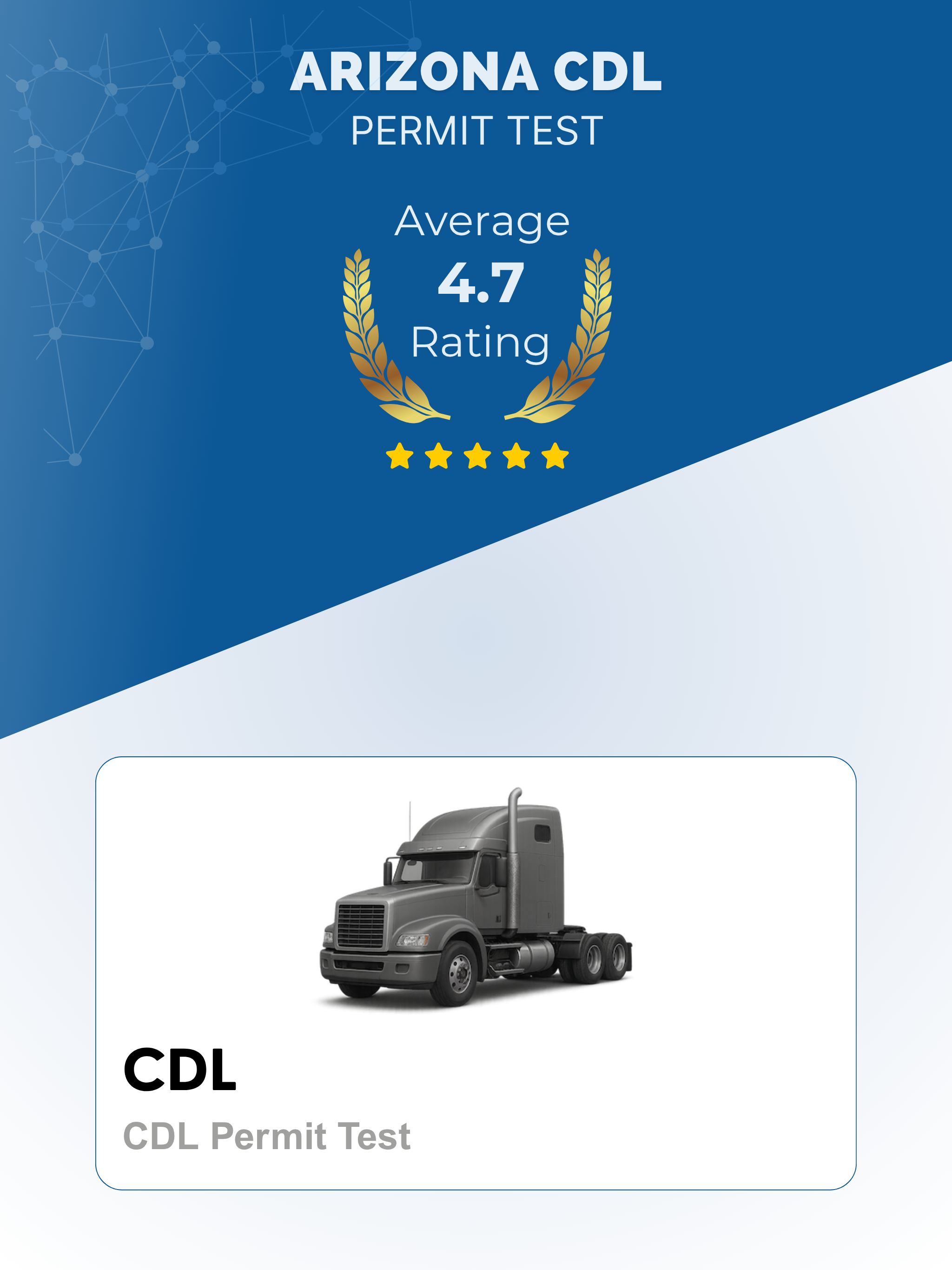 Arizona CDL Permit Practice screenshot 10