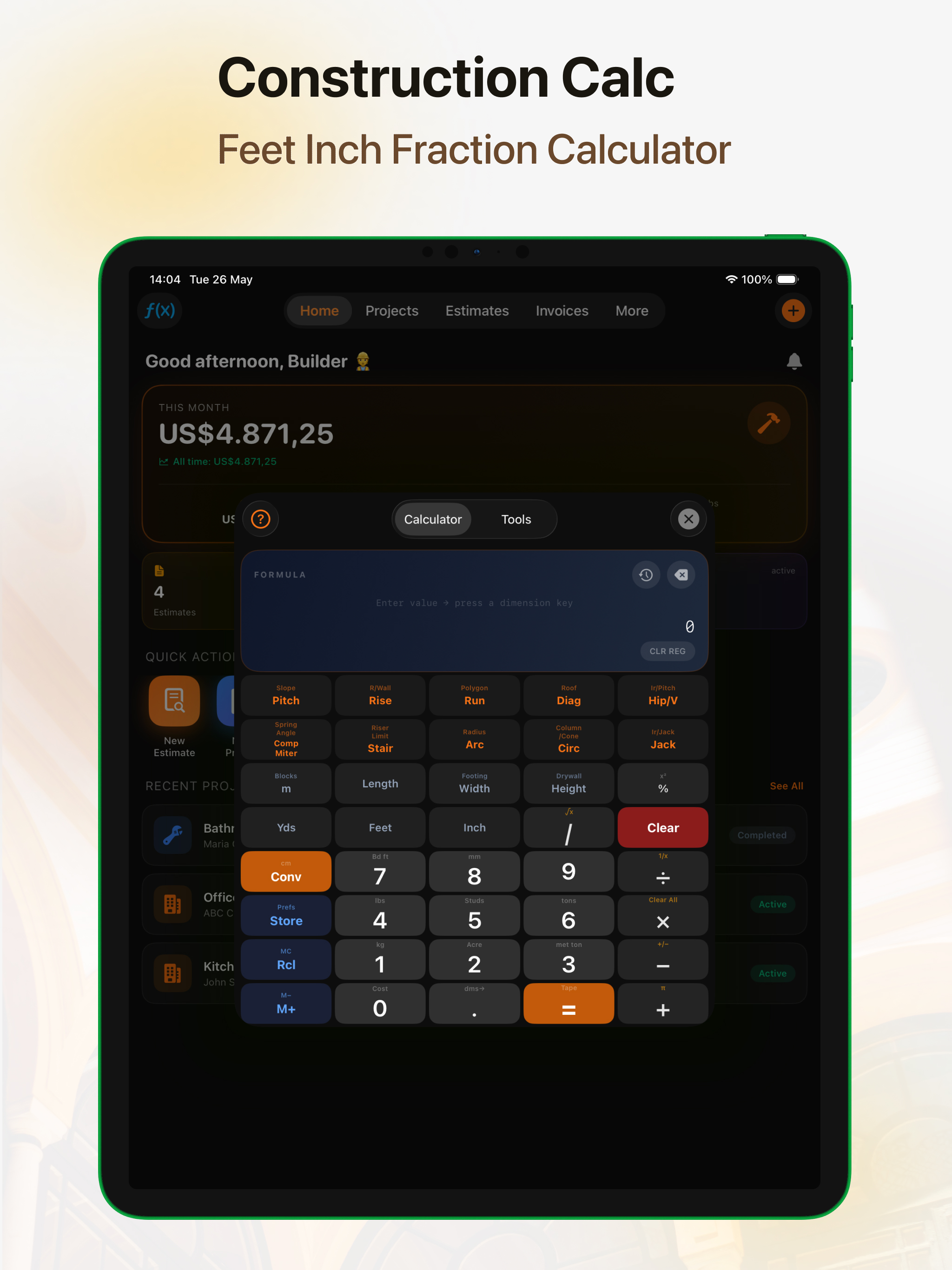 Cost Estimator: BuildWise