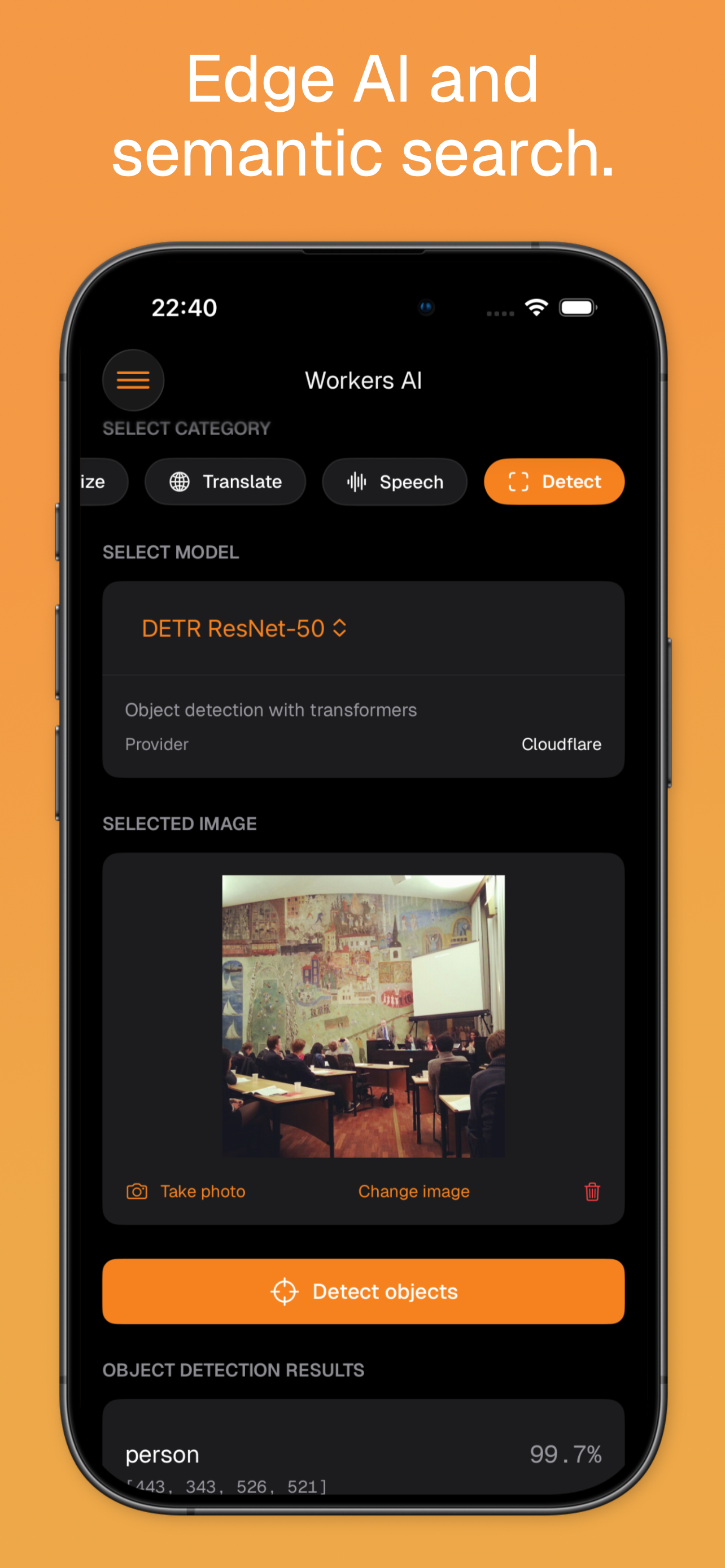 Clouder for Cloudflare