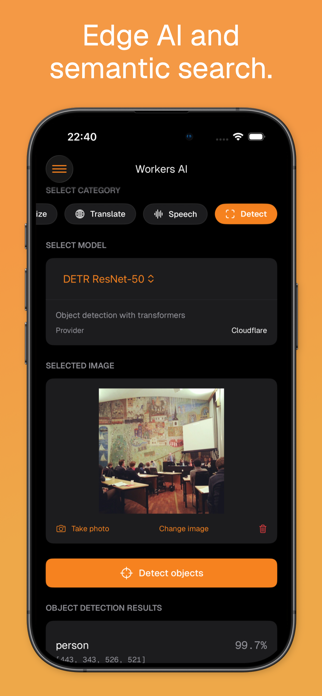 Clouder for Cloudflare Screenshot 8 of 9