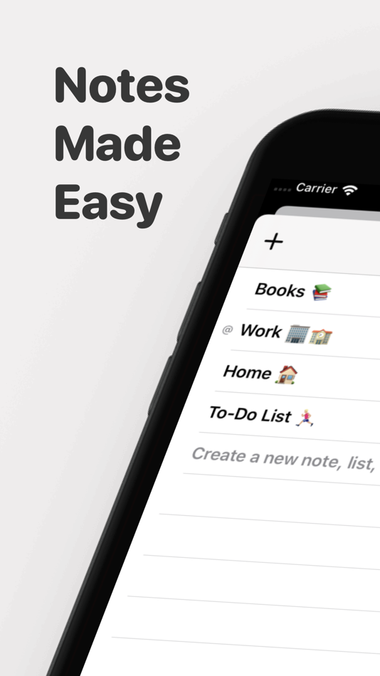 Etc App Notes - 4.3 - (iOS)