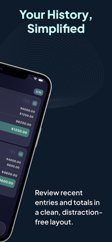 DiviTip: Tip Calculator screenshot