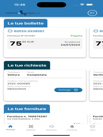 Acqua Tap iPad screenshot 1