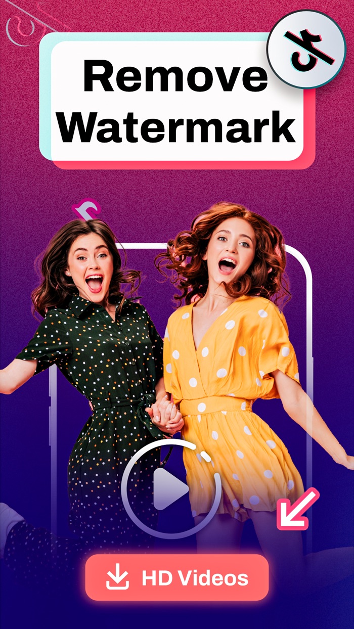 SnapTik - TickTock Downloader