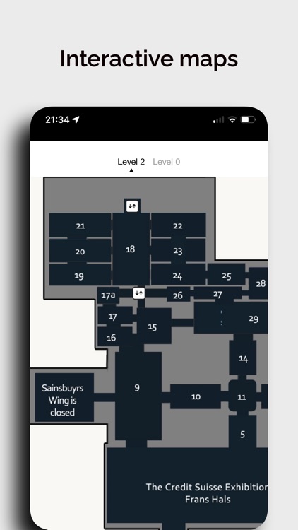 National Gallery Audio Tours screenshot-3