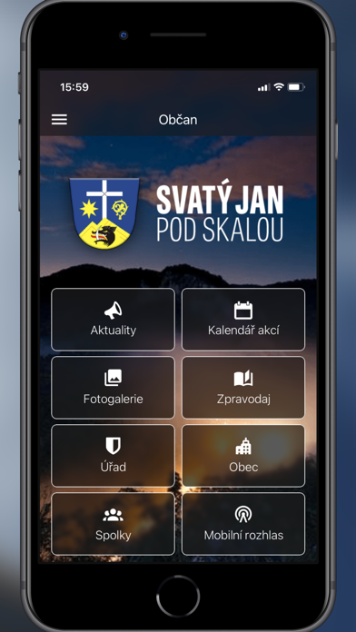 Svatý Jan pod Skalou Screenshot