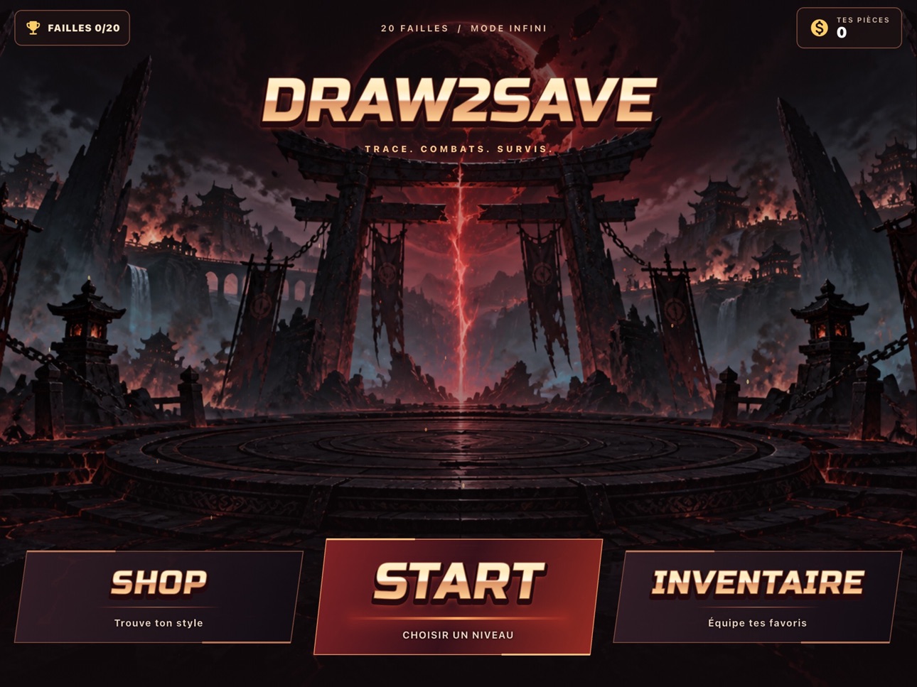 Screenshot 6 of D2S Shadow Run