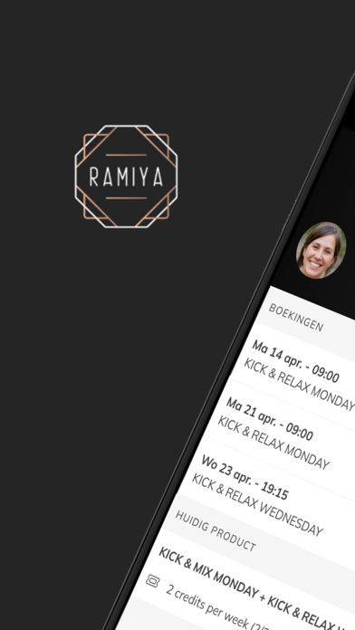 RAMIYA Screenshot
