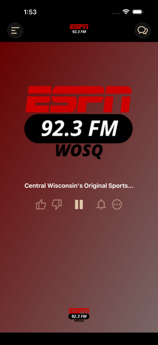 92.3 WOSQ Screenshot 1 of 5