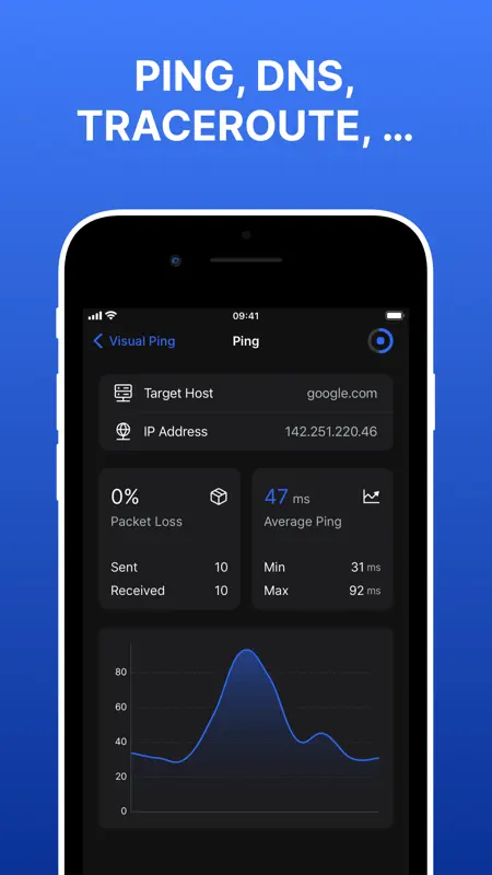 Network Scanner: WiFi Analyzer screenshot 4 of 6